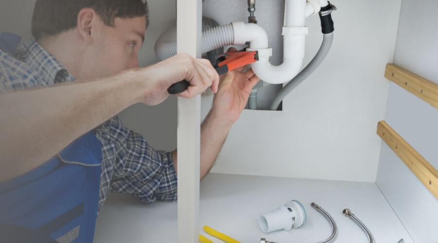 Local water heater installation in West Portsmouth, OH